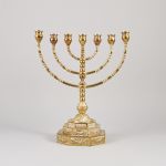 1039 2374 CANDELABRA